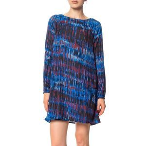 5 for $30 BB Dakota Multicolored Dress Women’s Size Small